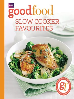 cover image of Good Food: Slow-Cooker Favourites